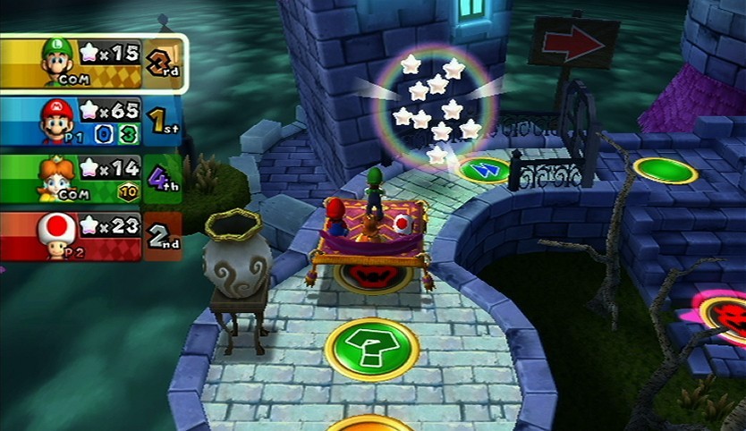 Mario Party 9 - Imagen 38